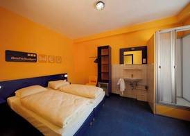 Bed’nBudget Expo-Hostel Dorms 5