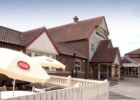Premier Inn Braintree - A120 4