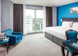 Majestic Hotel Cardiff 4