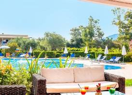 Serena Hotel 5
