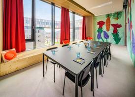 Motel One Wien-Westbahnhof 4
