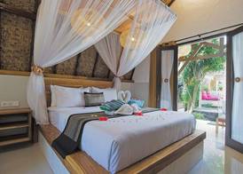 Gili Air Bungalows 3
