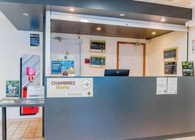 B&B HOTEL Chatellerault 5