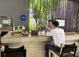 Holiday Inn Express PHUKET PATONG BEACH CENTRAL by IHG 4