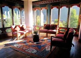 Haven Resort Paro 3