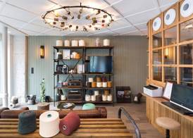 Hôtel Silky by HappyCulture 4