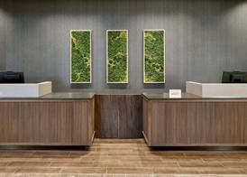 Courtyard by Marriott Detroit Downtown 2