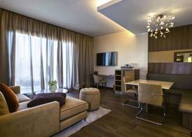 Mövenpick Hotel du Lac Tunis 4