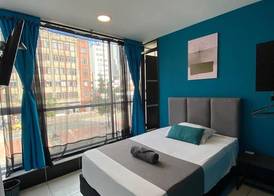Hotel HILLS BOGOTA 5