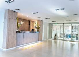 O2 Hotel Mar del Plata 4