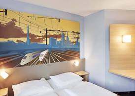 B&B Hotel Saarbrücken-Hbf 3