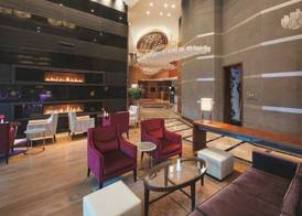 Mövenpick Hotel Ankara 3