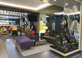 Park Hotel Almaty 5