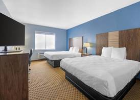 Best Western South Plains Inn & Suites 5