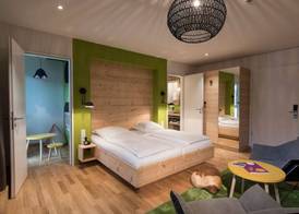 Leiners Boutiquehotel für Familien 2