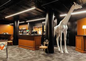 The Aries Hotel 2