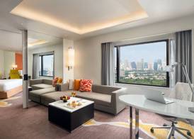Crowne Plaza BANGKOK LUMPINI PARK by IHG 2