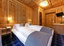 Hotel Baer & Post Zernez 5