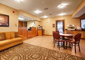 Best Western Pontiac Inn 2