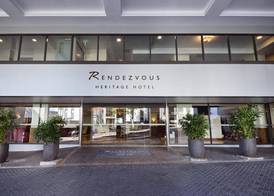 Rendezvous Heritage Hotel Auckland 4