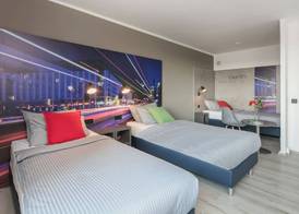Hotel Berlin Lichtenberg 5