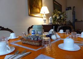 Hotel Pension Waizenegger am Kurfürstendamm 4