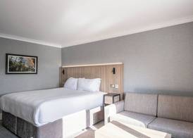 Sandman Signature Sheffield Quays Hotel 2