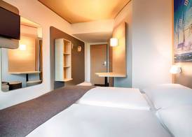 B&B Hotel Rostock-Hafen 3