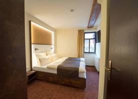 Hotel Goldener Hirsch 5