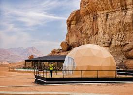 Hasan Zawaideh luxury camp 2 5