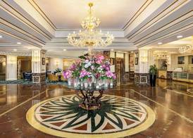 Grand Regency Doha, Trademark Collection by Wyndham 3
