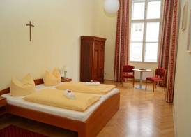 Gästehaus im Priesterseminar Salzburg 5