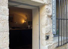 Boutique Hôtel Entraigues 3
