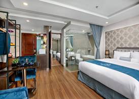 Halina Hotel and Apartment 5