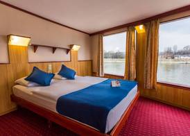 Fortuna Boat Hotel Budapest 3