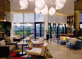 Tunis Marriott Hotel 5