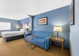 Best Western South Plains Inn & Suites 4
