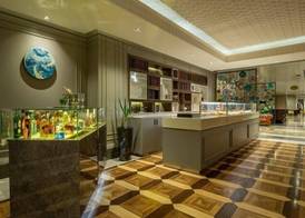 Windsor Hotel & Convention Center Istanbul 4