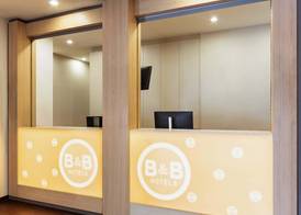 B&B HOTEL Düsseldorf-Mitte 2