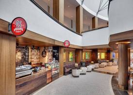 Kempinski Hotel Corvinus Budapest 3