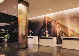 Loews Philadelphia Hotel 5