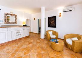 Hotel il Faro di Molara 2
