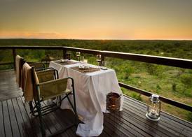 Makumu Private Game Lodge 5