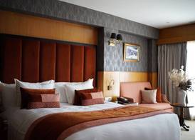 Le Casablanca Hotel 5