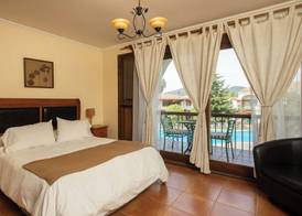 Hotel Casablanca Spa & Wine 4