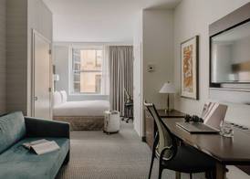 Club Quarters Hotel Faneuil Hall, Boston 3