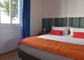 Nine Rooms Shared 4