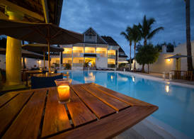 Le Nautile Beachfront 4