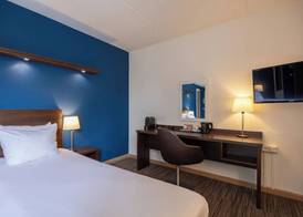 Amrâth Hotel Media Park Hilversum 4