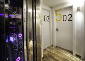 Duo Galata Hotel 3